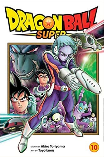 Dragon Ball Super, Vol. 10: Volume 10 indir
