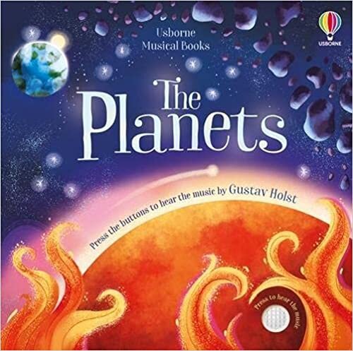 ダウンロード  The Planets (Musical Books) 本