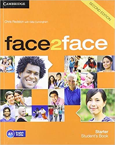 تحميل face2face Starter Student&#39;s Book