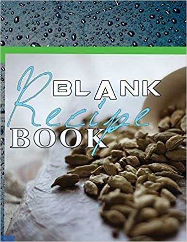 Blank Recipe Book اقرأ