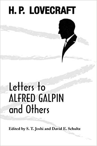 Letters to Alfred Galpin and Others indir