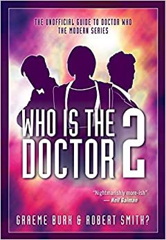اقرأ Who Is The Doctor 2 الكتاب الاليكتروني 