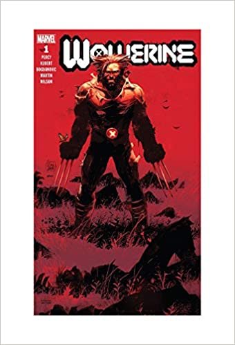  بدون تسجيل ليقرأ Wolverine #1