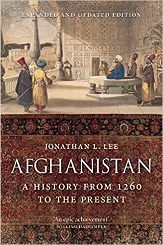 indir Afghanistan: A History from 1260 to the Present