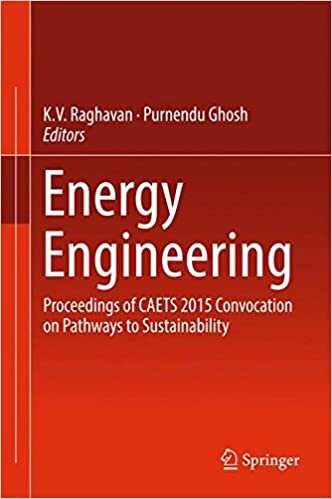 تحميل الطاقة: الهندسية proceedings من caets 2015 convocation على pathways إلى الاستدامة