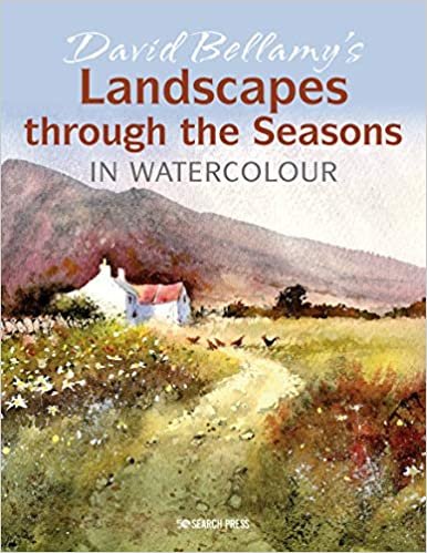 David Bellamy's Landscapes through the Seasons in Watercolour ダウンロード