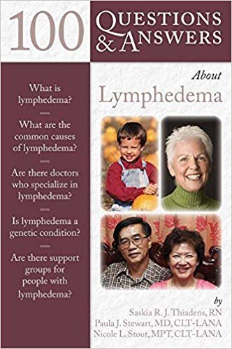 اقرأ 100 Questions & Answers About Lymphedema الكتاب الاليكتروني 