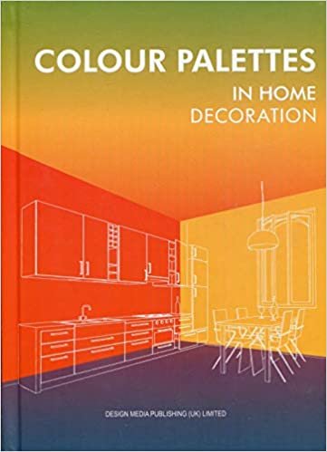 indir Colour Palettes in Home Decoration (CMYK KODLARIYLA: Tasarımda Renk Uyum Rehberi)