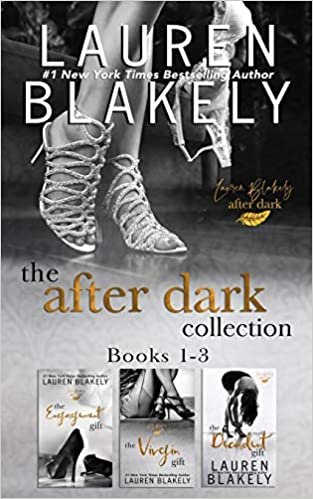 The After Dark Collection: Books 1-3 in The Gift Series indir
