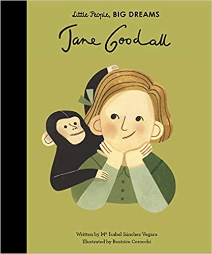 ダウンロード  Jane Goodall (Little People, BIG DREAMS) 本