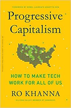 تحميل Progressive Capitalism: How to Make Tech Work for All of Us