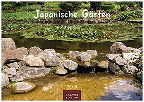 indir Japanische Gärten 2018