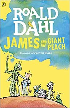James and the Giant Peach اقرأ