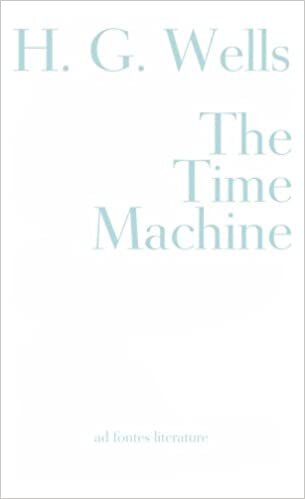 indir The Time Machine: An Invention (Heinemann Edition)