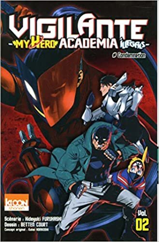 Vigilante - My Hero Academia Illegals T02 (02) indir