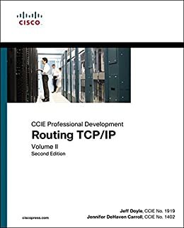 ダウンロード  Routing TCP/IP, Volume II: CCIE Professional Development: CCIE Professional Development (English Edition) 本