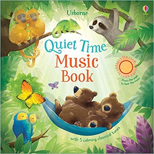 Quiet Time Music Book indir