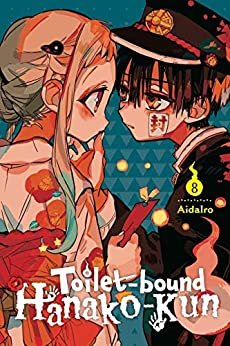 Toilet-bound Hanako-kun Vol. 8 (English Edition)