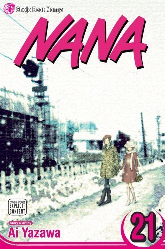 Nana, Vol. 21 (English Edition)