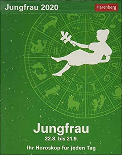 Satorius, R: Jungfrau  - Kalender 2020 indir