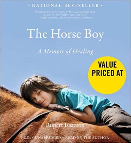 ダウンロード  The Horse Boy: A Father's Quest to Heal His Son 本