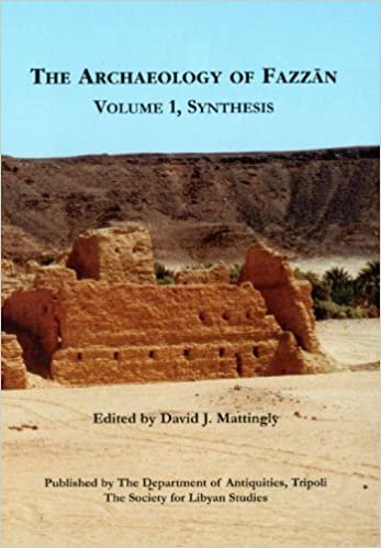 تحميل The Archaeology of Fazzan , Vol. 1: Synthesis