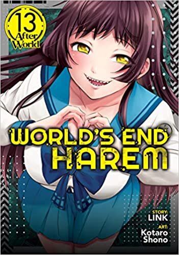 indir World&#39;s End Harem Vol. 13 - After World