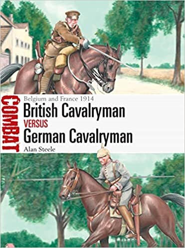 تحميل British Cavalryman vs German Cavalryman: Belgium and France 1914