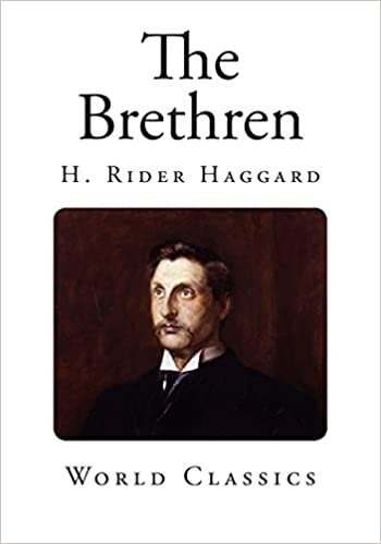 The Brethren (Classic H. Rider Haggard) indir