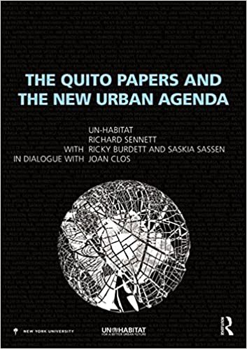 The quito Papers و The New الحضرية agenda