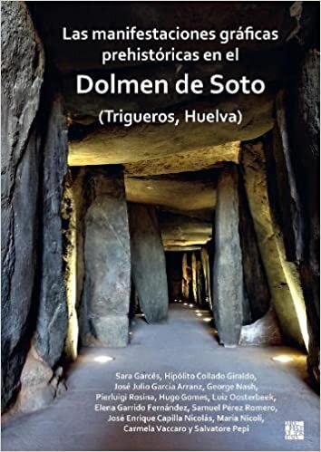 تحميل Las manifestaciones gráficas prehistóricas en el dolmen de Soto (Trigueros, Huelva)