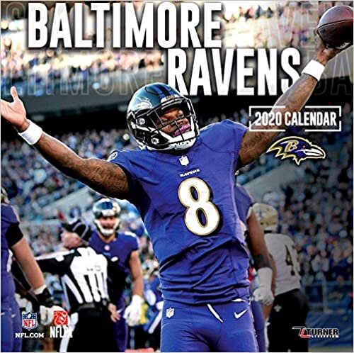ダウンロード  Baltimore Ravens 2020 Calendar 本