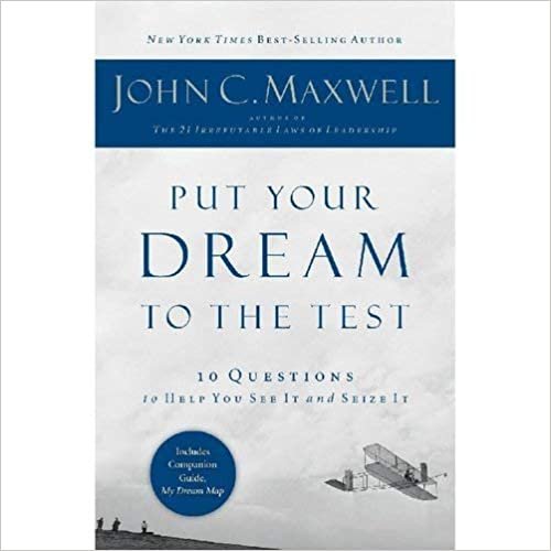 ‎Put Your Dream to The Test‎ ليقرأ