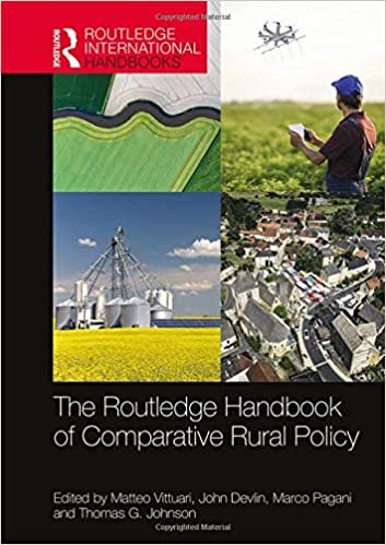 The Routledge Handbook of Comparative Rural Policy اقرأ