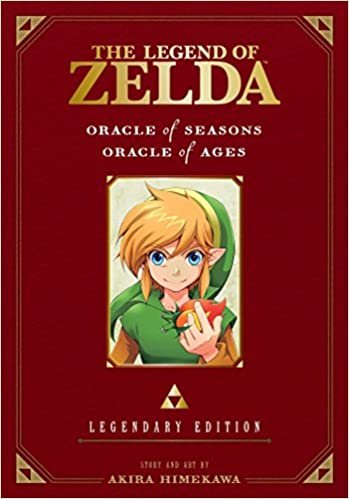 The Legend of Zelda: Oracle of Seasons / Oracle of Ages -Legendary Edition- (The Legend of Zelda: Legendary Edition)