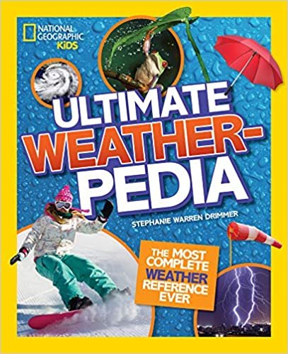 اقرأ Ultimate Weatherpedia الكتاب الاليكتروني 