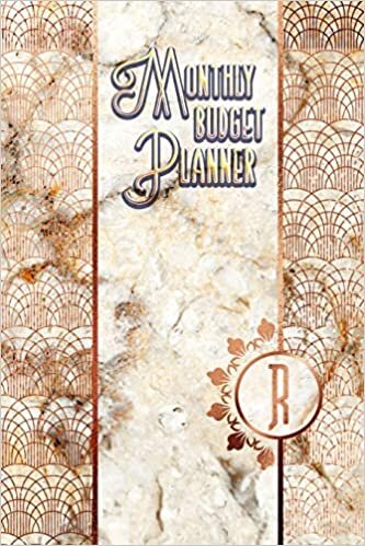 indir Monthly Budget Planner: R: 12 Month Budget Overall Planner, Self Budgeting Book