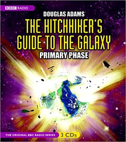 ダウンロード  The Hitchhiker's Guide to the Galaxy: Primary Phase 本
