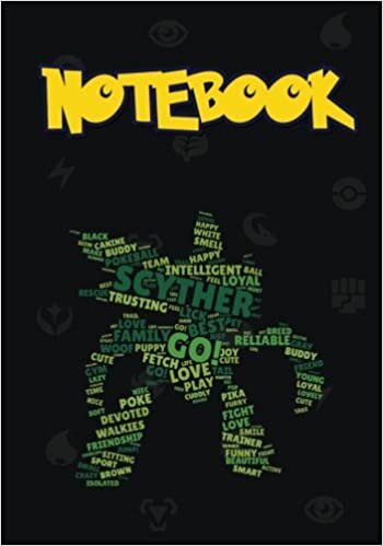 Notebook:  Pokemon notebook, Cute Pokeball Line Pages Notebook, B5 Notebook Paper with Lined, 7x10 notebook, 120 pages Cute notebook v.67