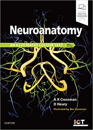 Neuroanatomy: an Illustrated Colour Text ダウンロード