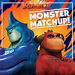 ダウンロード  Monster Matchup! (Rumble Movie) (English Edition) 本