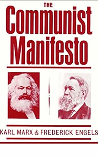 ダウンロード  The Communist Manifesto (English Edition) 本