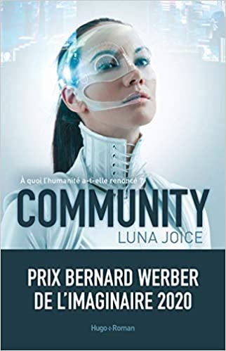 indir Community - Prix Bernard Werber de l&#39;Imaginaire 2020