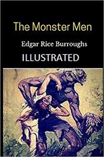 The Monster Men Illustrated indir