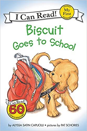 ダウンロード  Biscuit Goes to School (My First I Can Read) 本