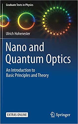 تحميل Nano and Quantum Optics: An Introduction to Basic Principles and Theory