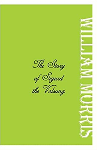 اقرأ The Story of Sigurd the Volsung الكتاب الاليكتروني 