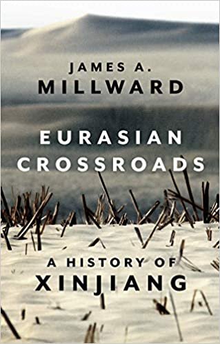 ダウンロード  Eurasian Crossroads: A History of Xinjiang 本