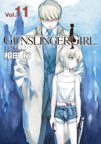ダウンロード  GUNSLINGER GIRL(11) (電撃コミックス) 本