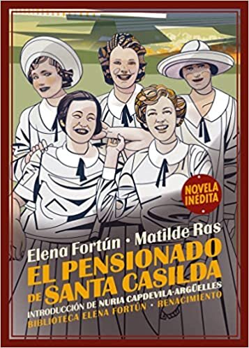 اقرأ El pensionado de Santa Casilda الكتاب الاليكتروني 